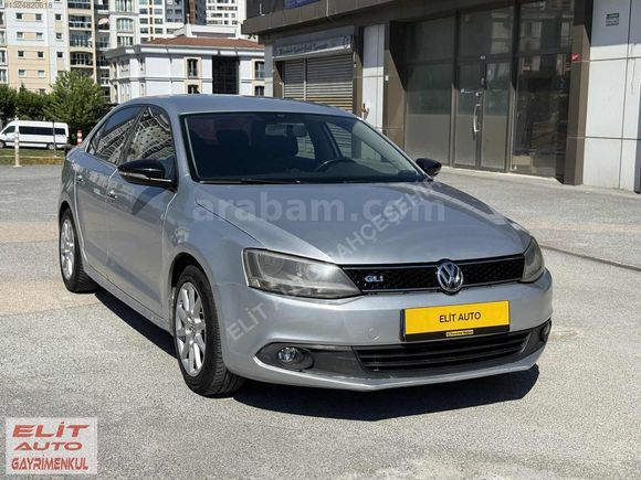 VW JETTA 1.4 TSİ TRENDLİNE 122 HP MANUEL 220 BİN KM