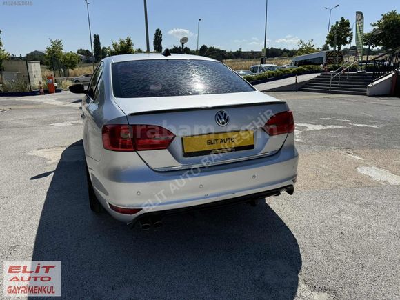 VW JETTA 1.4 TSİ TRENDLİNE 122 HP MANUEL 220 BİN KM