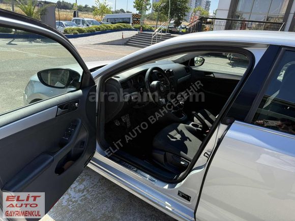 VW JETTA 1.4 TSİ TRENDLİNE 122 HP MANUEL 220 BİN KM