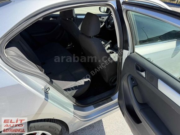 VW JETTA 1.4 TSİ TRENDLİNE 122 HP MANUEL 220 BİN KM