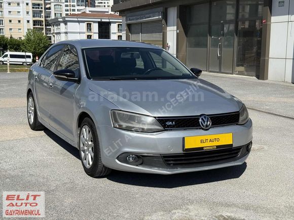 VW JETTA 1.4 TSİ TRENDLİNE 122 HP MANUEL 220 BİN KM