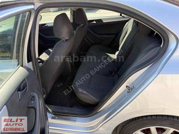 VW JETTA 1.4 TSİ TRENDLİNE 122 HP MANUEL 220 BİN KM