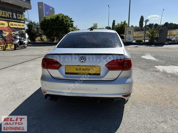 VW JETTA 1.4 TSİ TRENDLİNE 122 HP MANUEL 220 BİN KM
