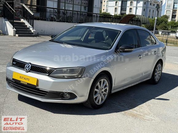 VW JETTA 1.4 TSİ TRENDLİNE 122 HP MANUEL 220 BİN KM