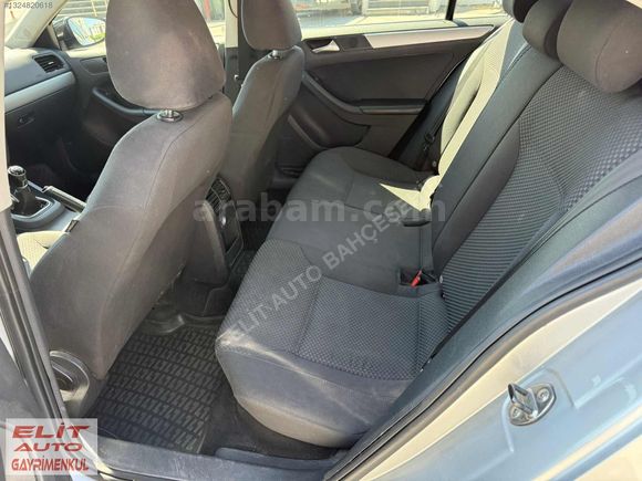 VW JETTA 1.4 TSİ TRENDLİNE 122 HP MANUEL 220 BİN KM