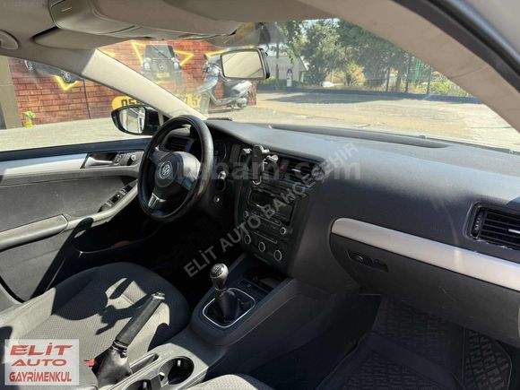 VW JETTA 1.4 TSİ TRENDLİNE 122 HP MANUEL 220 BİN KM