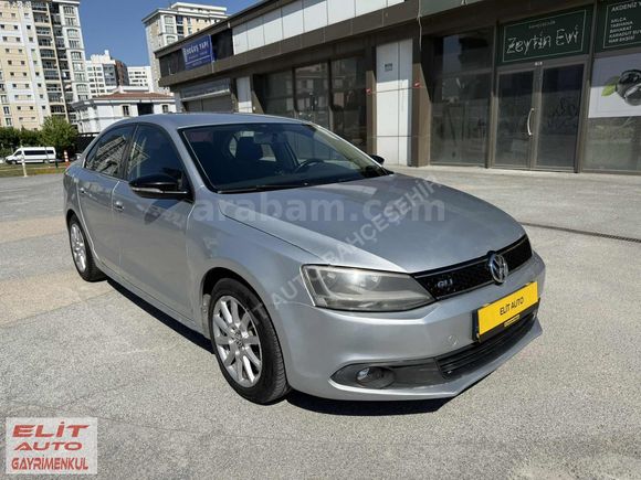VW JETTA 1.4 TSİ TRENDLİNE 122 HP MANUEL 220 BİN KM