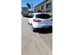 Sahibinden Renault Megane 1.5 dCi Touch 2013 Model  183.000 km Beyaz