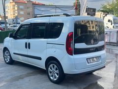 Galeriden Fiat Doblo Combi 1.6 Multijet Safeline 2015 Model Denizli