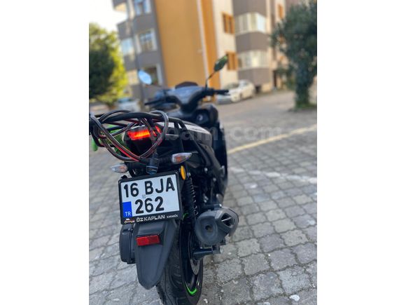 Sahibinden RKS Arome 125