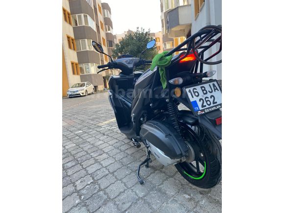 Sahibinden RKS Arome 125