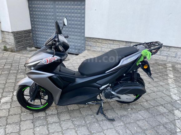 Sahibinden RKS Arome 125