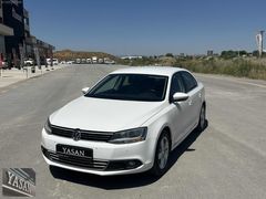 BOYASIZ 2012 VW JETTA 1.4 TSI COMFORTLİNE OTO.VİTES SERVİS BAKIM