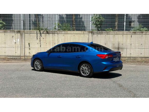 Sahibinden Ford Focus 1.5 TDCi Titanium 2020 Model 