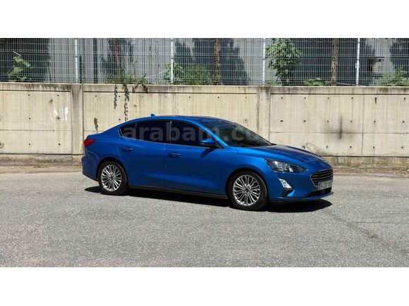 Sahibinden Ford Focus 1.5 TDCi Titanium 2020 Model 