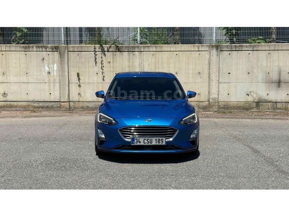 Sahibinden Ford Focus 1.5 TDCi Titanium 2020 Model 