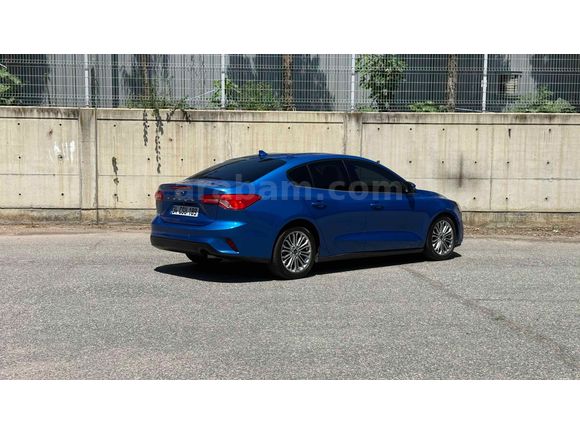 Sahibinden Ford Focus 1.5 TDCi Titanium 2020 Model 