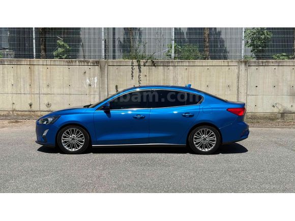 Sahibinden Ford Focus 1.5 TDCi Titanium 2020 Model 