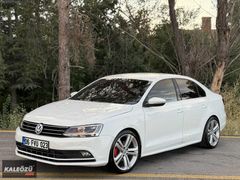2014 VW YENİ KASA 1.4 TSİ JETTA' 219.000 KM DSG'