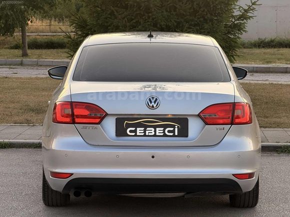 CEBECİ'DEN VW JETTA BAKIMLI