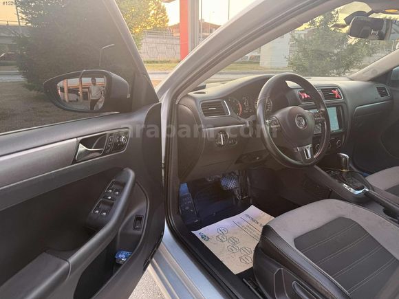 CEBECİ'DEN VW JETTA BAKIMLI