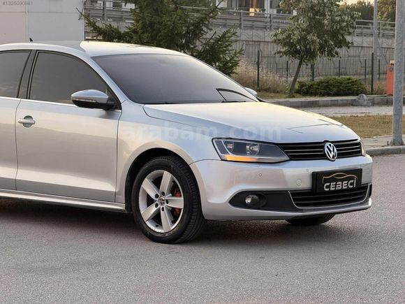 CEBECİ'DEN VW JETTA BAKIMLI