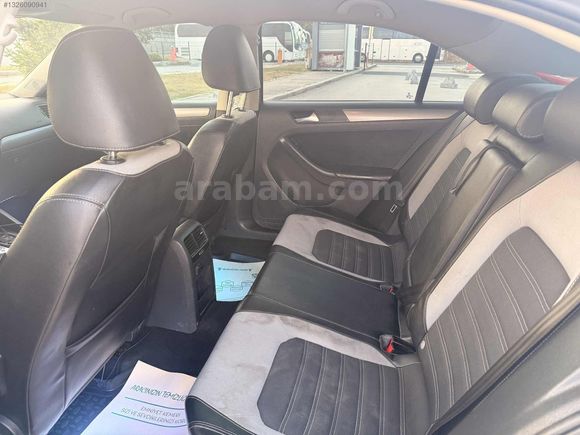 CEBECİ'DEN VW JETTA BAKIMLI