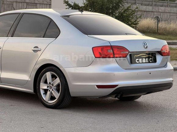 CEBECİ'DEN VW JETTA BAKIMLI