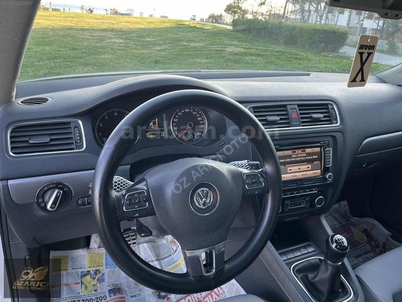 ÖZ ARICI'DAN 2012 JETTA HİGHLİNE SANROUF