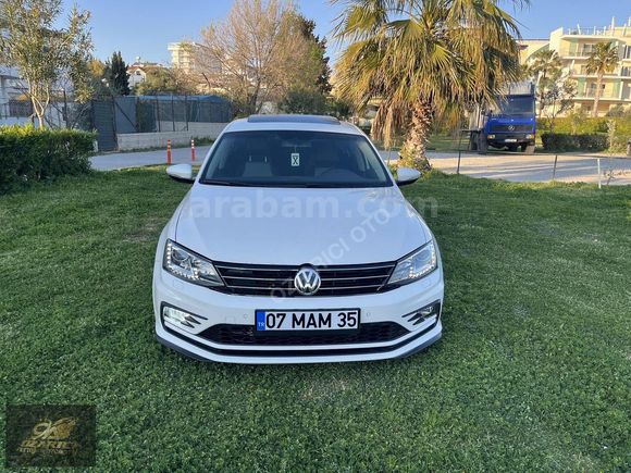 ÖZ ARICI'DAN 2012 JETTA HİGHLİNE SANROUF