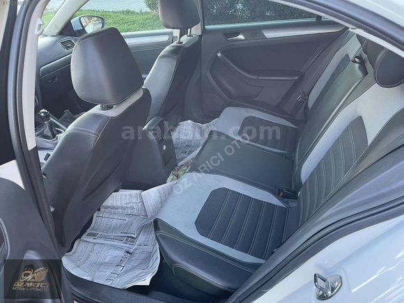 ÖZ ARICI'DAN 2012 JETTA HİGHLİNE SANROUF