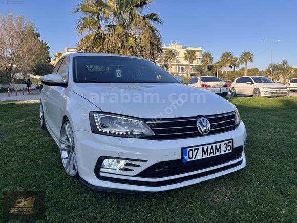 ÖZ ARICI'DAN 2012 JETTA HİGHLİNE SANROUF