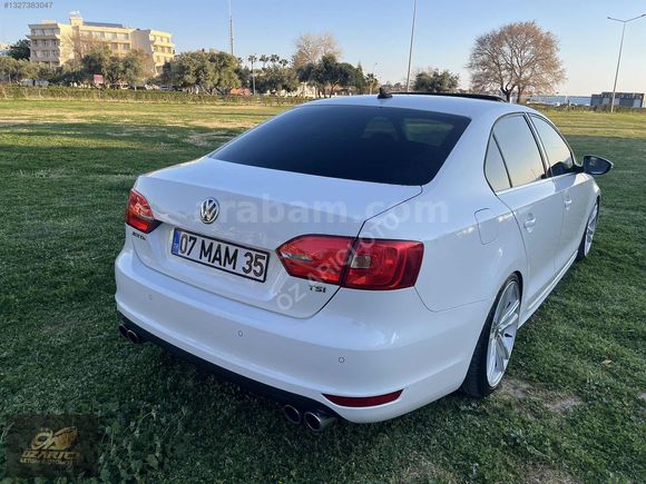ÖZ ARICI'DAN 2012 JETTA HİGHLİNE SANROUF