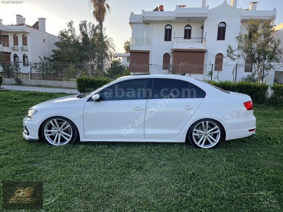 ÖZ ARICI'DAN 2012 JETTA HİGHLİNE SANROUF