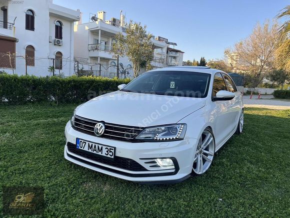 ÖZ ARICI'DAN 2012 JETTA HİGHLİNE SANROUF