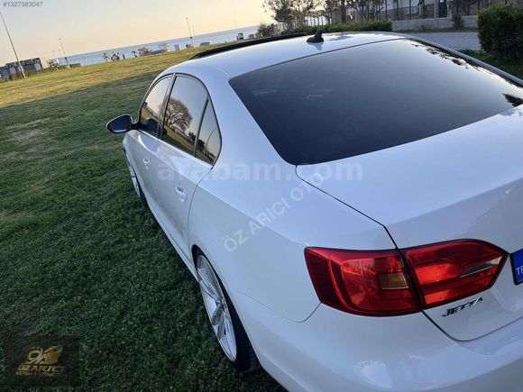 ÖZ ARICI'DAN 2012 JETTA HİGHLİNE SANROUF