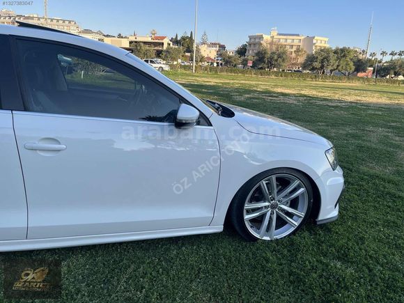 ÖZ ARICI'DAN 2012 JETTA HİGHLİNE SANROUF