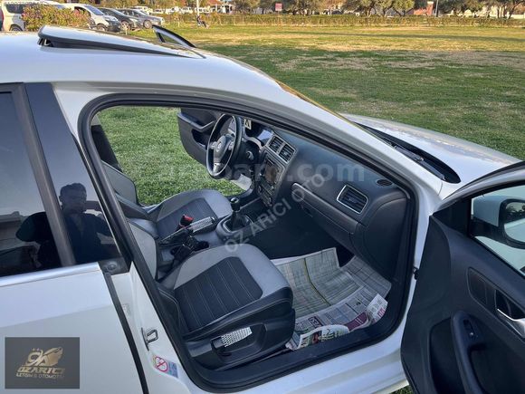 ÖZ ARICI'DAN 2012 JETTA HİGHLİNE SANROUF
