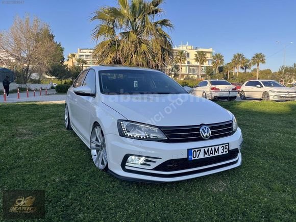 ÖZ ARICI'DAN 2012 JETTA HİGHLİNE SANROUF