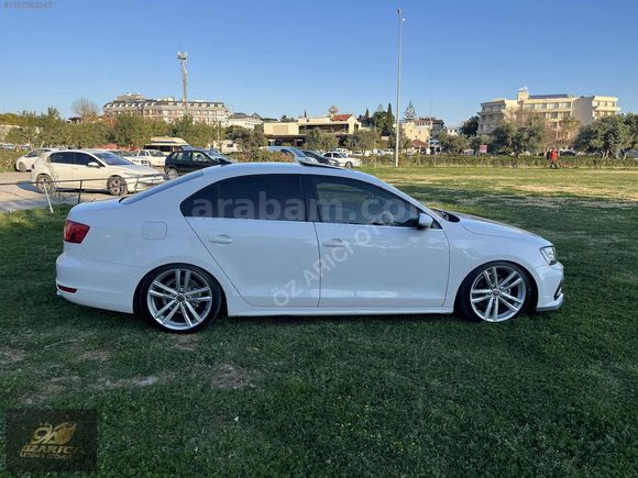ÖZ ARICI'DAN 2012 JETTA HİGHLİNE SANROUF