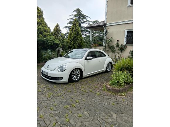 Sahibinden Volkswagen Beetle 1.2 TSi Design 2012 Model Trabzon