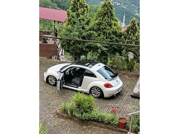 Sahibinden Volkswagen Beetle 1.2 TSi Design 2012 Model Trabzon