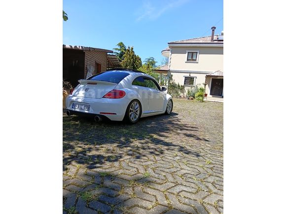 Sahibinden Volkswagen Beetle 1.2 TSi Design 2012 Model Trabzon