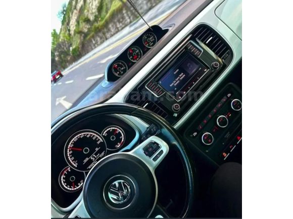 Sahibinden Volkswagen Beetle 1.2 TSi Design 2012 Model Trabzon