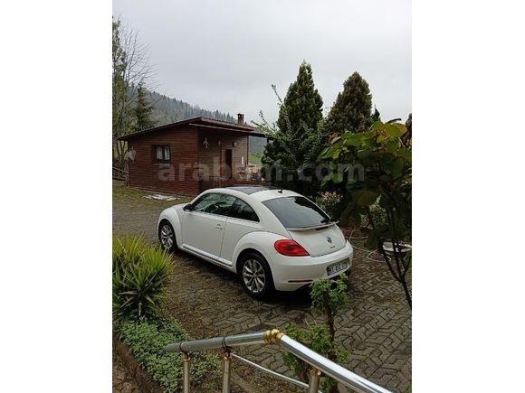 Sahibinden Volkswagen Beetle 1.2 TSi Design 2012 Model Trabzon