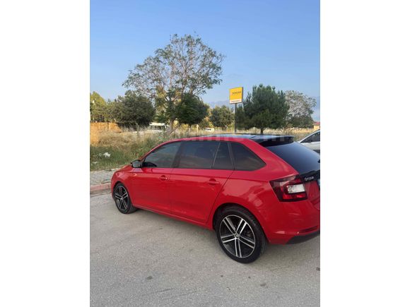Sahibinden Skoda Rapid 1.4 TDI GreenTec Spaceback Style 2016 Model 