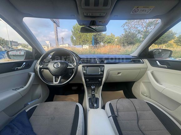 Sahibinden Skoda Rapid 1.4 TDI GreenTec Spaceback Style 2016 Model 