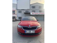 Sahibinden Skoda Rapid 1.4 TDI GreenTec Spaceback Style 2016 Model 