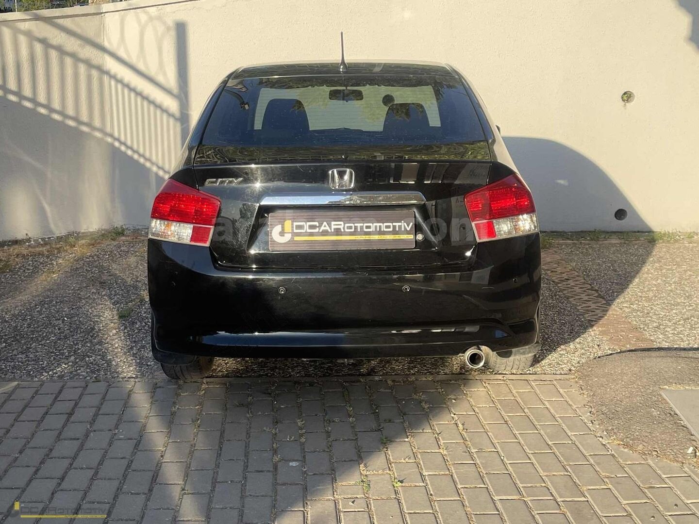 Galeriden Honda City 1.4 LS 2009 Model Bursa 170.500 km Siyah 5