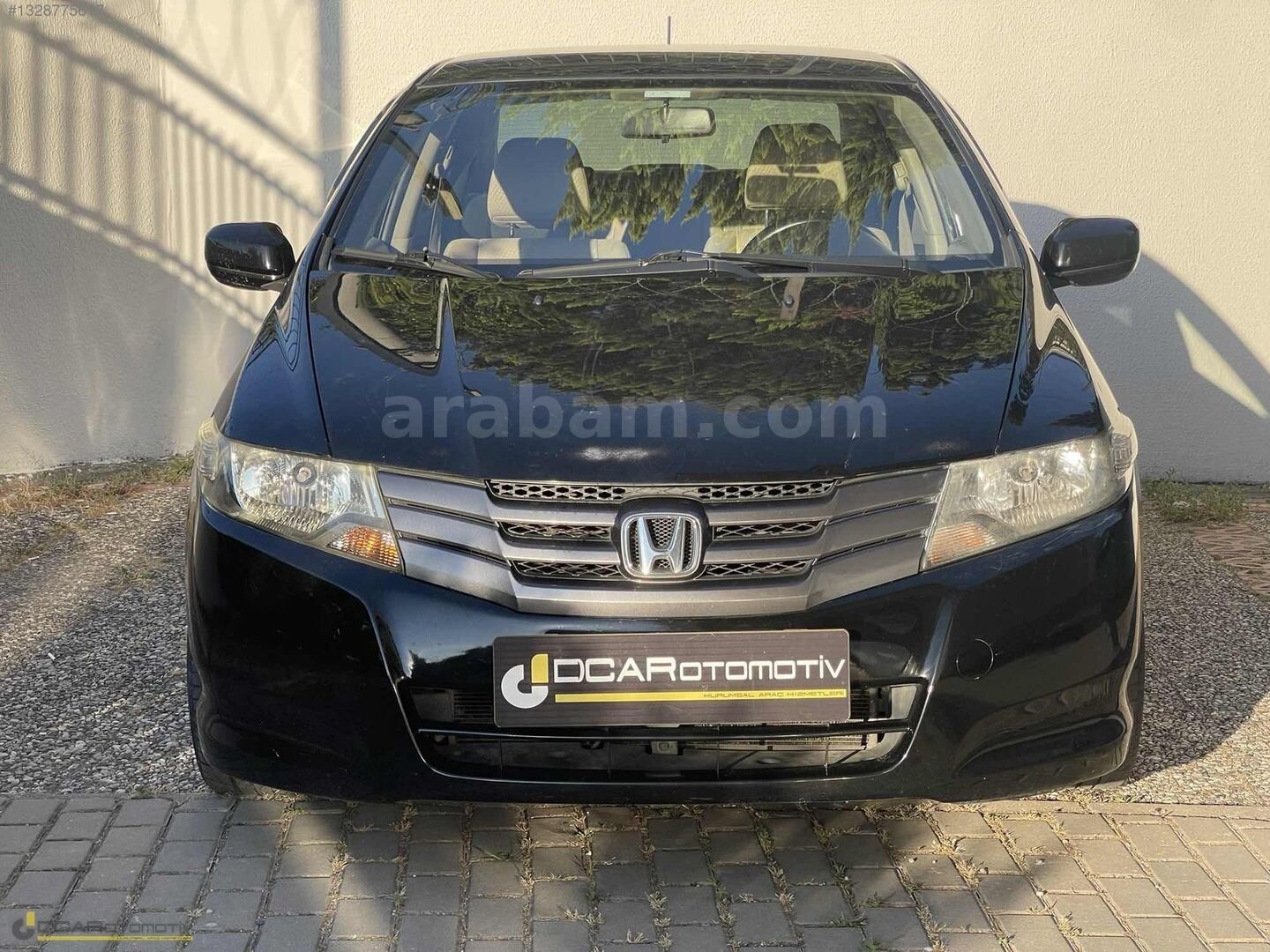 Galeriden Honda City 1.4 LS 2009 Model Bursa 170.500 km Siyah 1